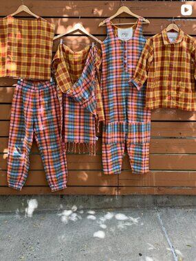 Ace & Jig Freshman/Sophomore Romper